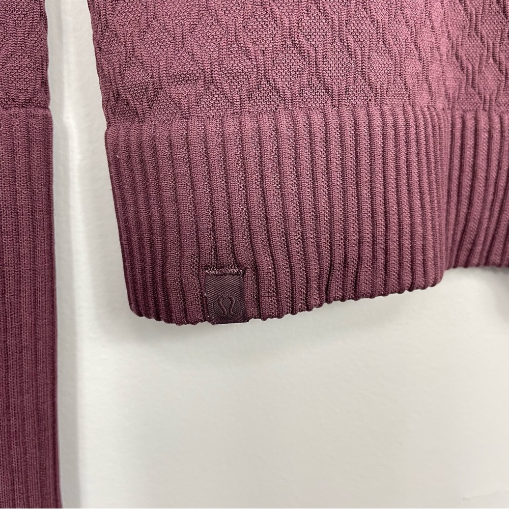 Lululemon Rest Less Pullover - Picture 7 of 8